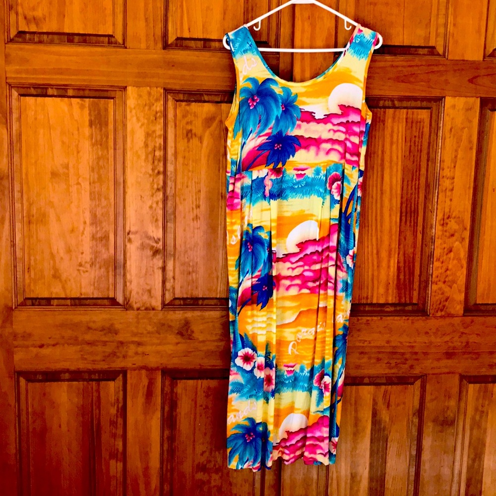 Beach cover up